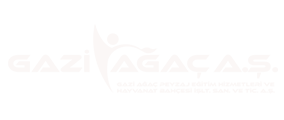 Gazi Ağaç A.Ş Logo